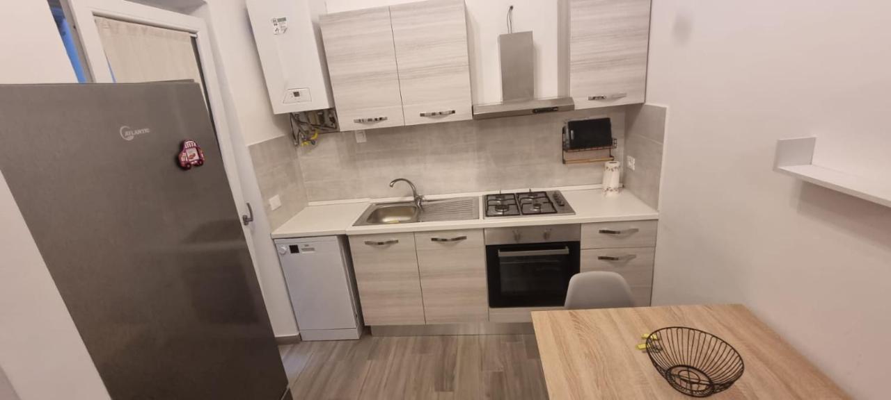 شقة Casa Roma بياتشينسا المظهر الخارجي الصورة